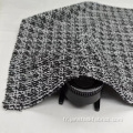 Fil en tricot teint en spandex métallique Chanelstyle-3284